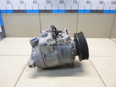 4G0260805B Компрессор системы кондиционирования VAG Allroad quattro (2012 - 2019)