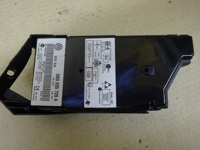 5N0035729A volkswagen tiguan блок управления блок интерфейс