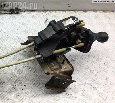 00002400Y7 Трос кулисы КПП Peugeot 1007 2007 , трос - 00002444Z8,