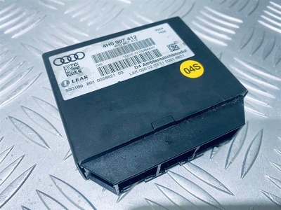 4H0907412 Блок комфорта Audi A8 D4 2011