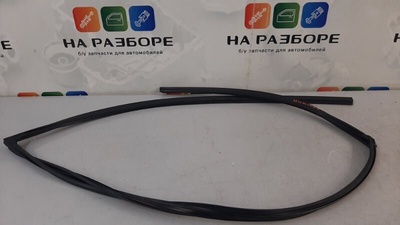 6814142090 уплотнительная резинка стекла двери TOYOTA rav4 ACA30 2010 68141-42090