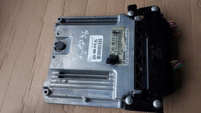 03L906019AL a4 b8 s4 блок управления sterownmik двигателя 2.0 tdi a5