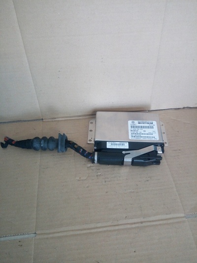 4B0927156DK блок управления кпп audi a6 c5