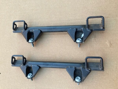 4B0813545A крепление автокресла isofix audi a6 c5