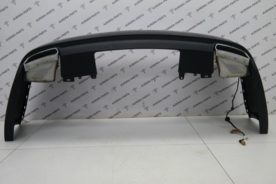 4G5807067K Бампер задний в сборе Audi A6 C7 2011
