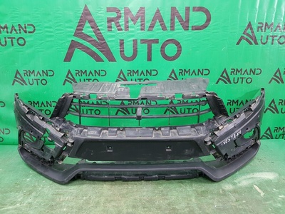 8450033685 Бампер LADA VESTA CROSS 1 2015