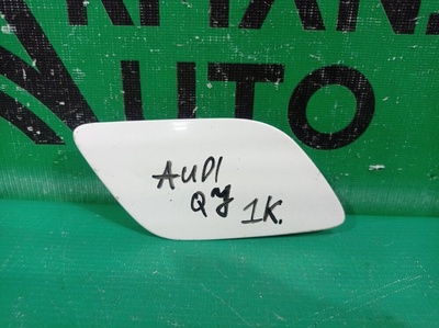 4L0955276GGRU Заглушка буксировочного крюка Audi Q7 1 4L 2009-2015 , 4L0955276g