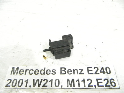 A0025401897 Клапан электромагнитный Mercedes-Benz E-Class W210 2001