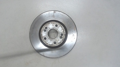 8200007122 Диск тормозной, перед. Renault Laguna 2 2001-2008 2004