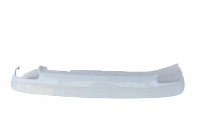31425207 volvo xc60 юбка бампер задняя спойлер диффузор