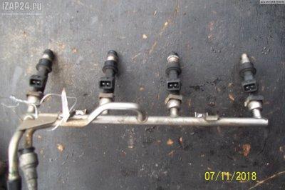 25317316 Форсунка топливная Opel Meriva A (2003-2010) 2004