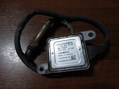 A0009050108 идеальная лямбда зонд nox мерседес w166 w213 w292 1