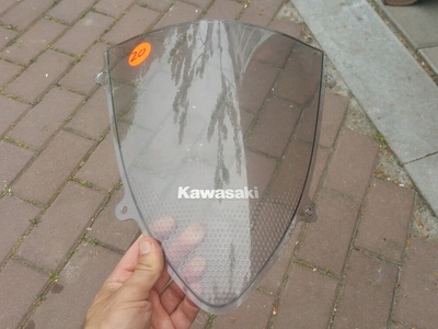 kawasaki zx250r zx250 250 ninja стекло оригинал
