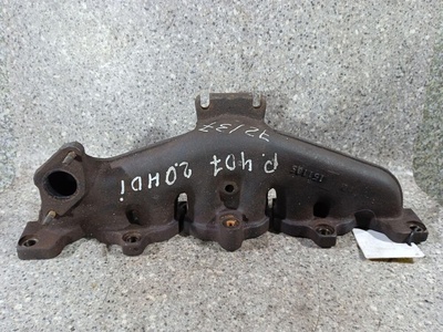 9647144580 коллектор выпускной RHR DW10BTED4. Peugeot 407 2006