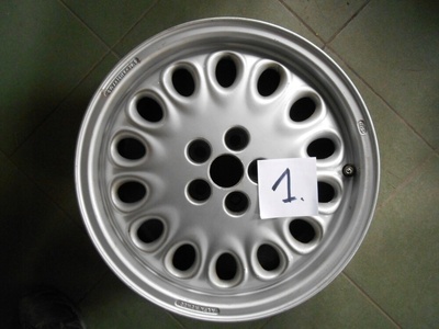 Alufelga альфа gtv spider 60611391 6 , 5jx16 et30 , 5