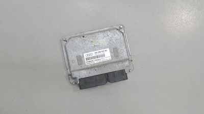 06A906033BD Блок управления (ЭБУ), Двигателем Audi A3 (8L1) 1996-2003 2003