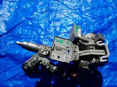 D6513210XN рулевая колонка MAZDA DEMIO DE3FS
