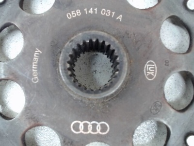 058141031A диск сцепления Audi A4 (B5) (1994 - 2000) 1996