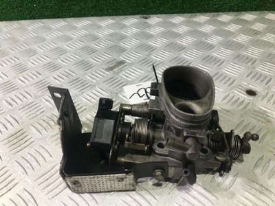 B2331037061R Дроссельная заслонка Audi A6 C4 (S6,RS6) 1995 B2 331 037 061 R, 037 907 385H