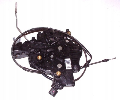 7E0843654AL r замок дверь сдвижная volkswagen t5 № .