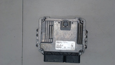 0281012704 Блок управления (ЭБУ), Двигателем Ford Ranger 2006-2012 2007