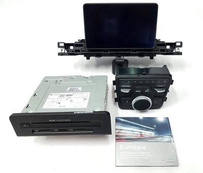 8W0035192A навигация mib сим audi a4 a5 b9