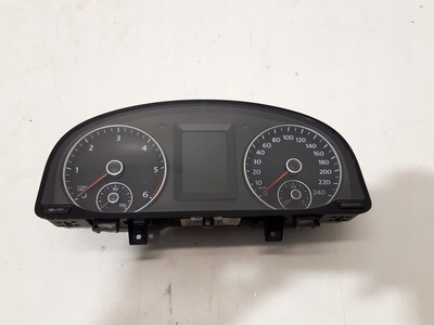 2K0920875L volkswagen caddy 1.6 tdi спидометр европа