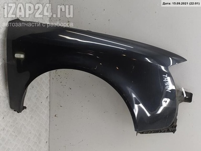 4B0821106A Крыло переднее правое Audi A6 C5 (1997-2005) 2000