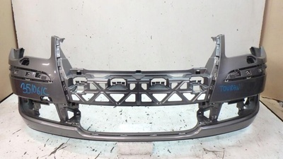 1T0807221DL volkswagen touran рестайлинг 1t бампер передняя 1t0807221d - l