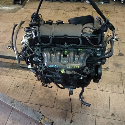 EP6FDTX peugeot 208 gti двигатель 1.6 thp 5gr 208km
