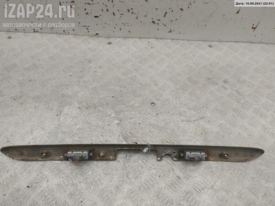 2027400293 Накладка подсветки номера Mercedes W202 (C) 1997