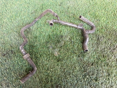 06f121065h патрубок системы охлаждения Volkswagen Passat B6, 3C5, 3C2 2008, 2005-2010