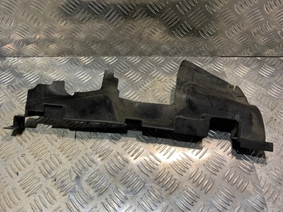 8e0121284q дефлектор радиатора Audi A4 B7 2005, 2004, 2006, 2007, 2008