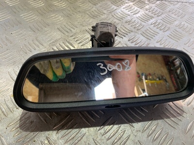 96864409xt зеркало салона Peugeot 3008 1 2011, 2009, 2010, 2012, 2013