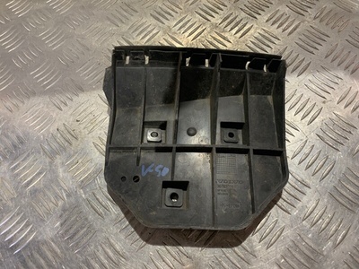 30763019 крепление бампера Volvo V50 2004, 2005, 2006, 2007