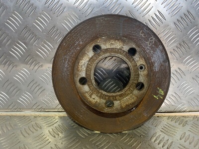 8e0615601 диск тормозной Audi A4 B7 2005, 2004, 2006, 2007, 2008
