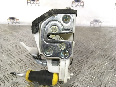 BBM473310A замок двери Mazda 3 BL, BL12F 2013, 2012, 2011 , BBP373310A