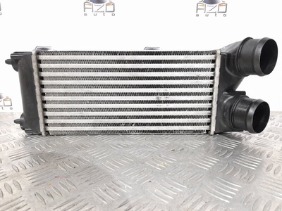 9656503480 интеркулер Citroen C4 B7 2012
