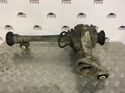 0AA409507D редуктор Volkswagen Touareg 1, 7LA, 7L6, 7L7, GP 2003, 2002, 2004, 2005, 2006