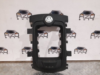 7L6103925 крышка двигателя Volkswagen Touareg 1, 7LA, 7L6, 7L7, GP 2003, 2002, 2004, 2005, 2006