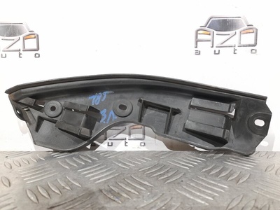 7L6807393 направляющая бампера Volkswagen Touareg 1, 7LA, 7L6, 7L7, GP 2003, 2002, 2004, 2005, 2006