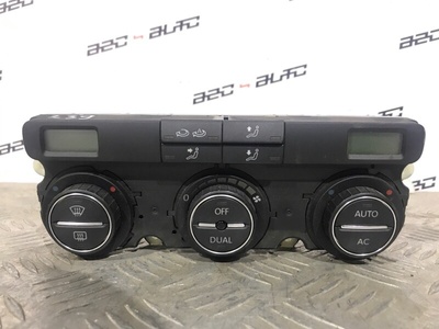 3C0907044 блок управления климат-контролем Volkswagen Passat B6