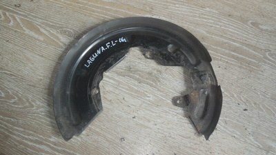 8200320906 Пыльник тормозного диска Renault Laguna VF1BG5GBE36656841 2006