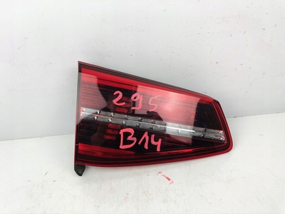 3G9945307F фара левый задняя левая заднее volkswagen passat b8 универсал