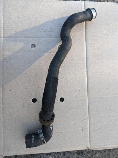 A1645005875 патрубок охлаждения левый верхний Mercedes-Benz M-Класс 2010 ,1645005875