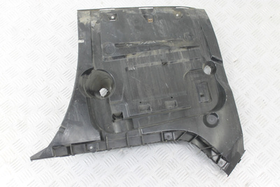 7183886 крепление заднего бампера правое BMW 7 F01/F02 2012 ,5112