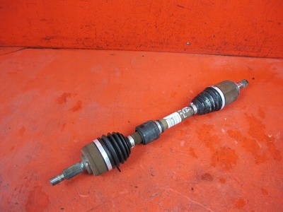 391018406R megane 4 iv 1.5 dci привод левая короткий автомат