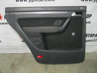 1T0867211CHWHA Обшивка двери задней левой VW Touran 2003-2010 2007