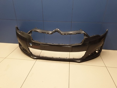 1609952980 Бампер передний Citroen C4 2010-