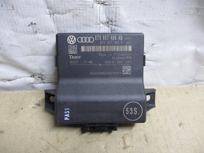 8T0907468AB Диагностический интерфейс Audi Q5 8R 2010 ,8T0907468H